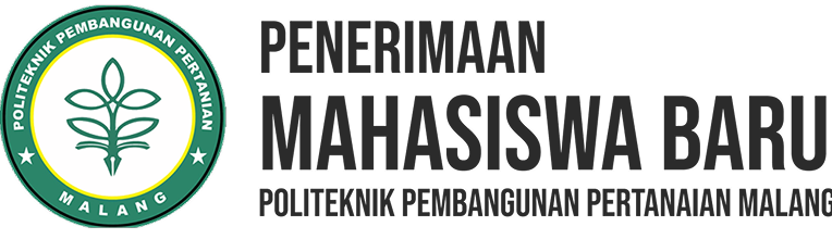 Logo PMB Polbangtan Malang